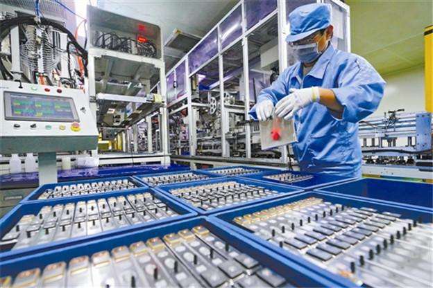 擬投資15億元建設(shè)硅碳負(fù)極、添加劑等鋰電材料項目