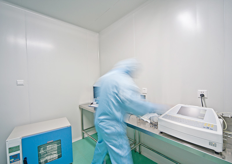 制藥廠無(wú)塵車(chē)間建設(shè)怎么選擇地面材料？