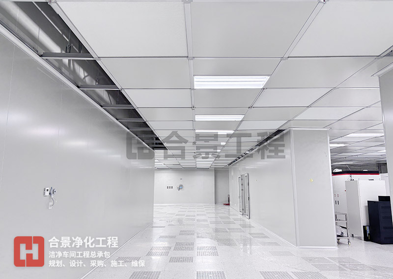 半導(dǎo)體潔凈室建設(shè)如何選擇合適的冷卻系統(tǒng)？